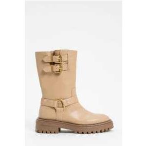 ANKLE BOOTS - NERO