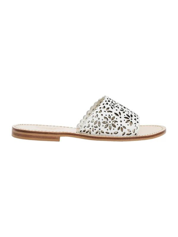 FLIP FLOPS - BIANCO OTTICO