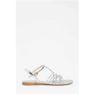 SANDALS - SILVER