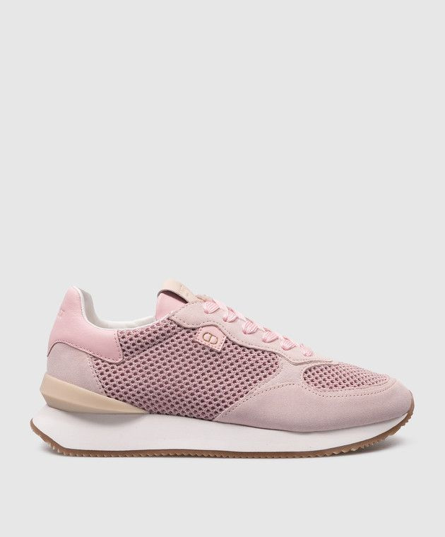 SNEAKERS - ORO