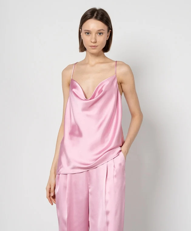 TOP - BRIGHT PINK