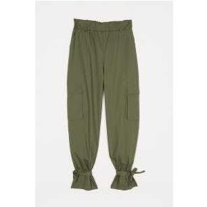 TROUSERS - NERO