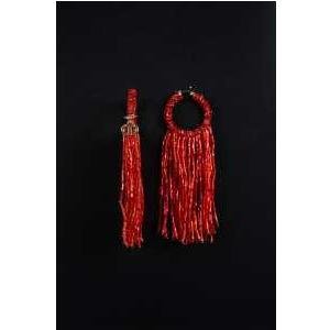 EARRINGS - AMETISTA CHIARA