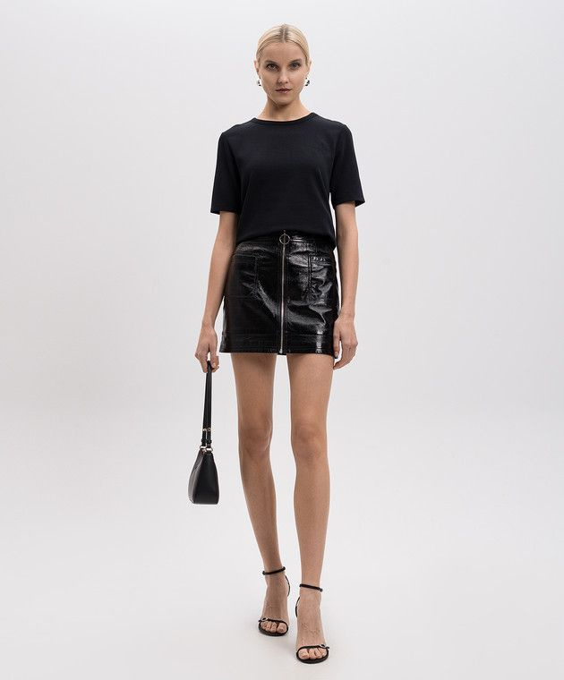 BLOUSE - NERO