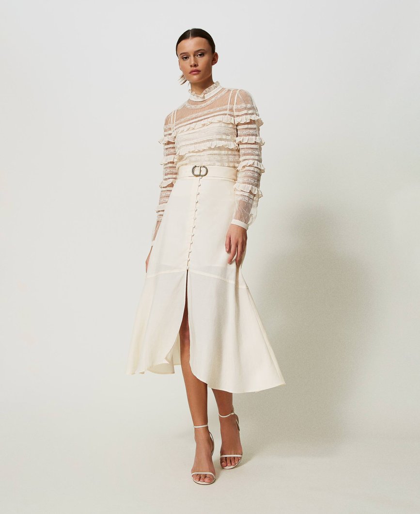 SKIRT - AVORIO
