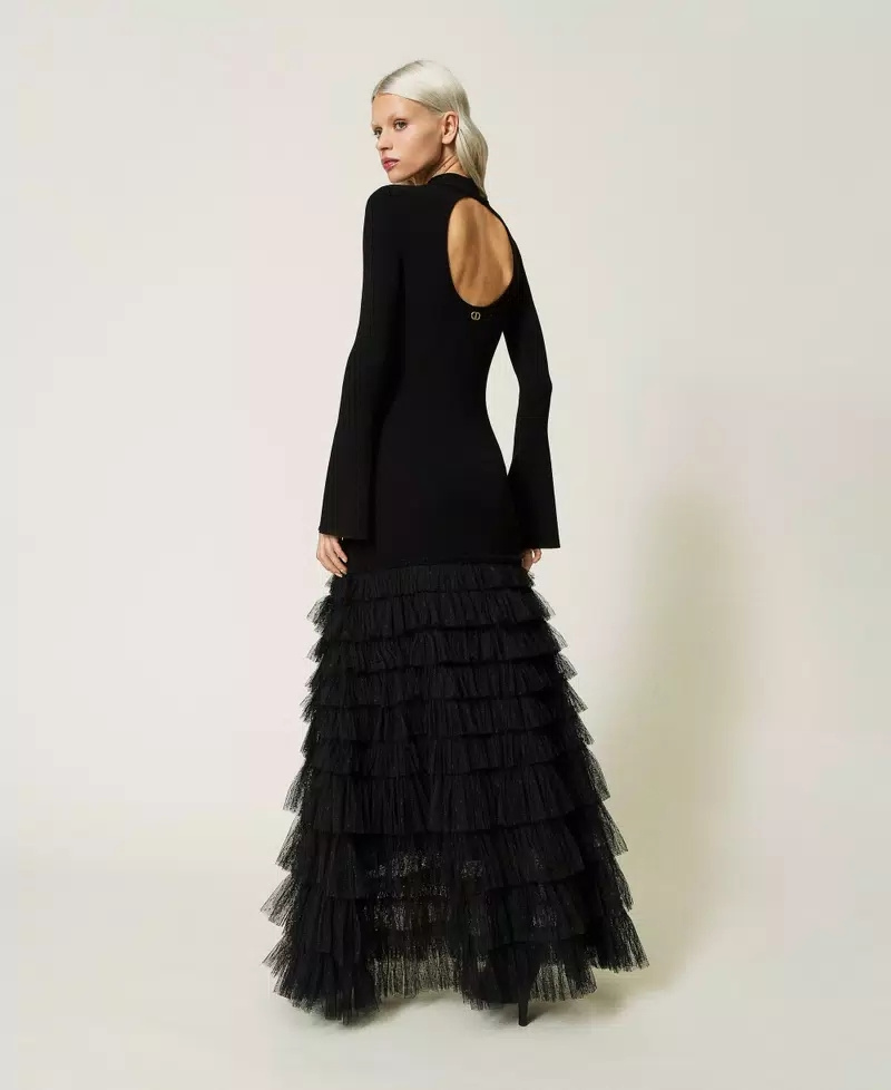 DRESS - NERO