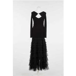 DRESS - NERO