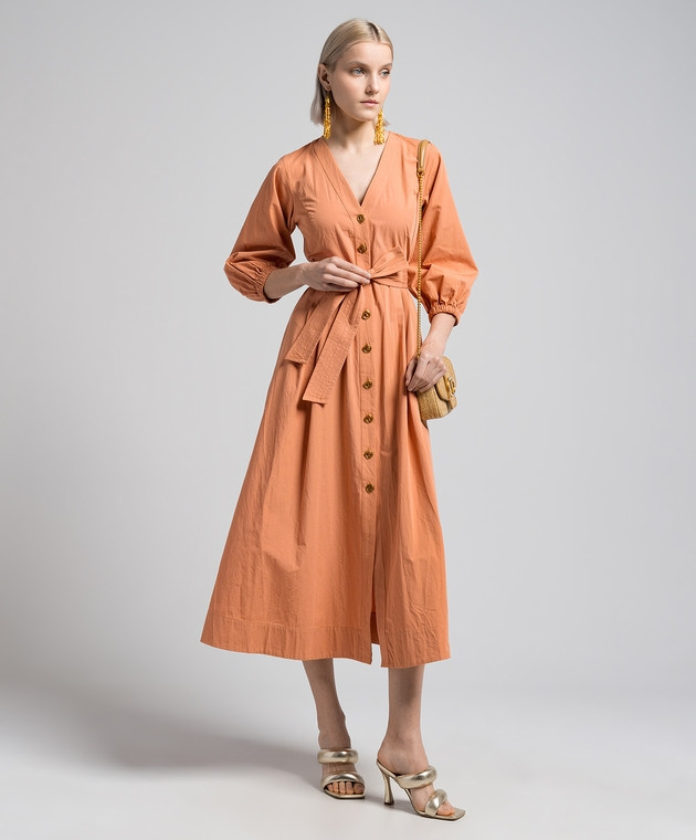 DRESS - PARCHMENT