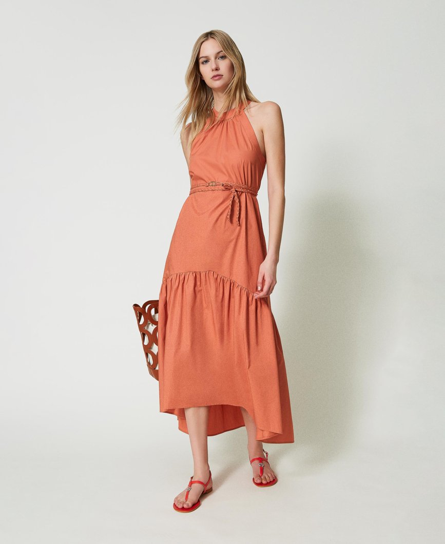 DRESS - CANYON SUNSET