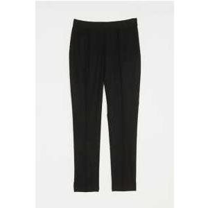 TROUSERS - NERO