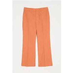 TROUSERS - GINGER ROOT