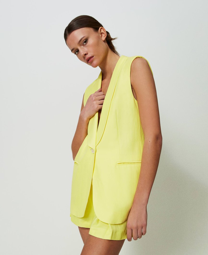 GILET - CELANDINE