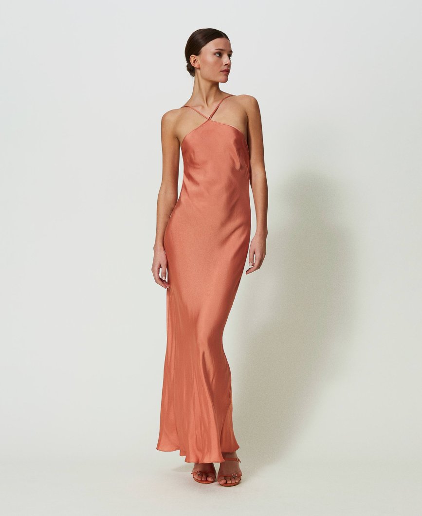 DRESS - CANYON SUNSET
