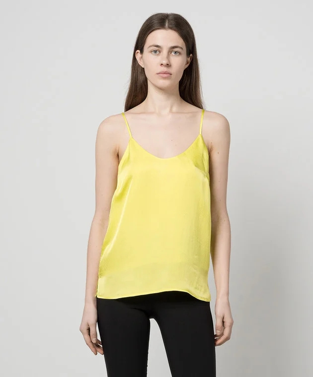 TOP - PALE PEACH