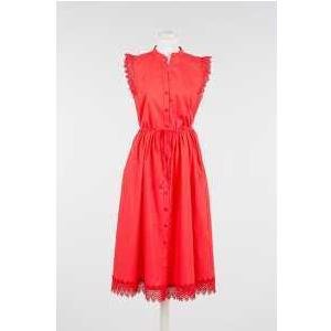 DRESS - PARCHMENT