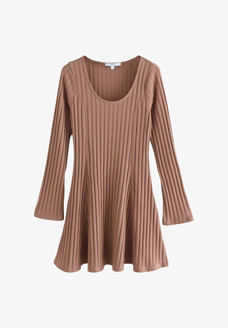 T-SHIRT - RIGA LUREX CANYON SUNSET SCURO