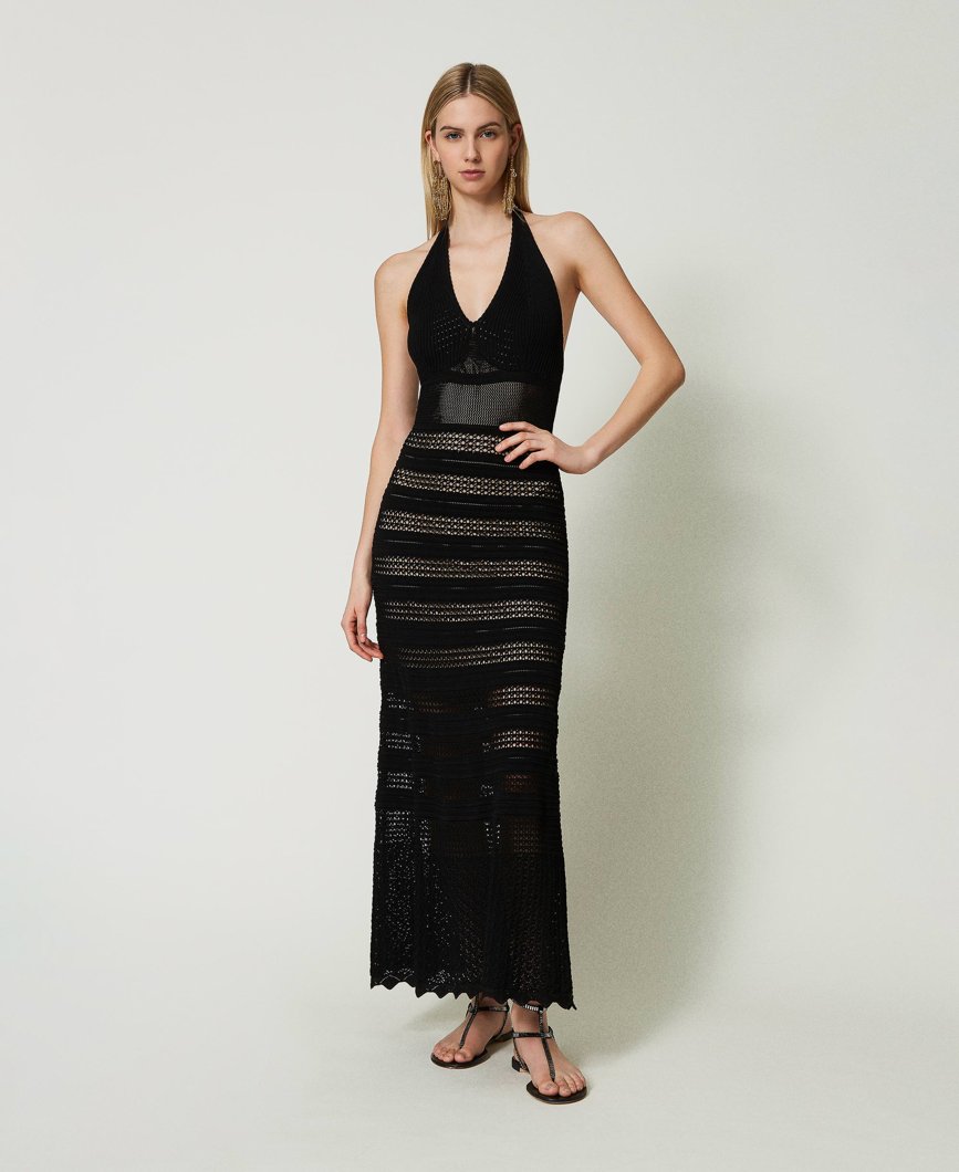 DRESS - NERO