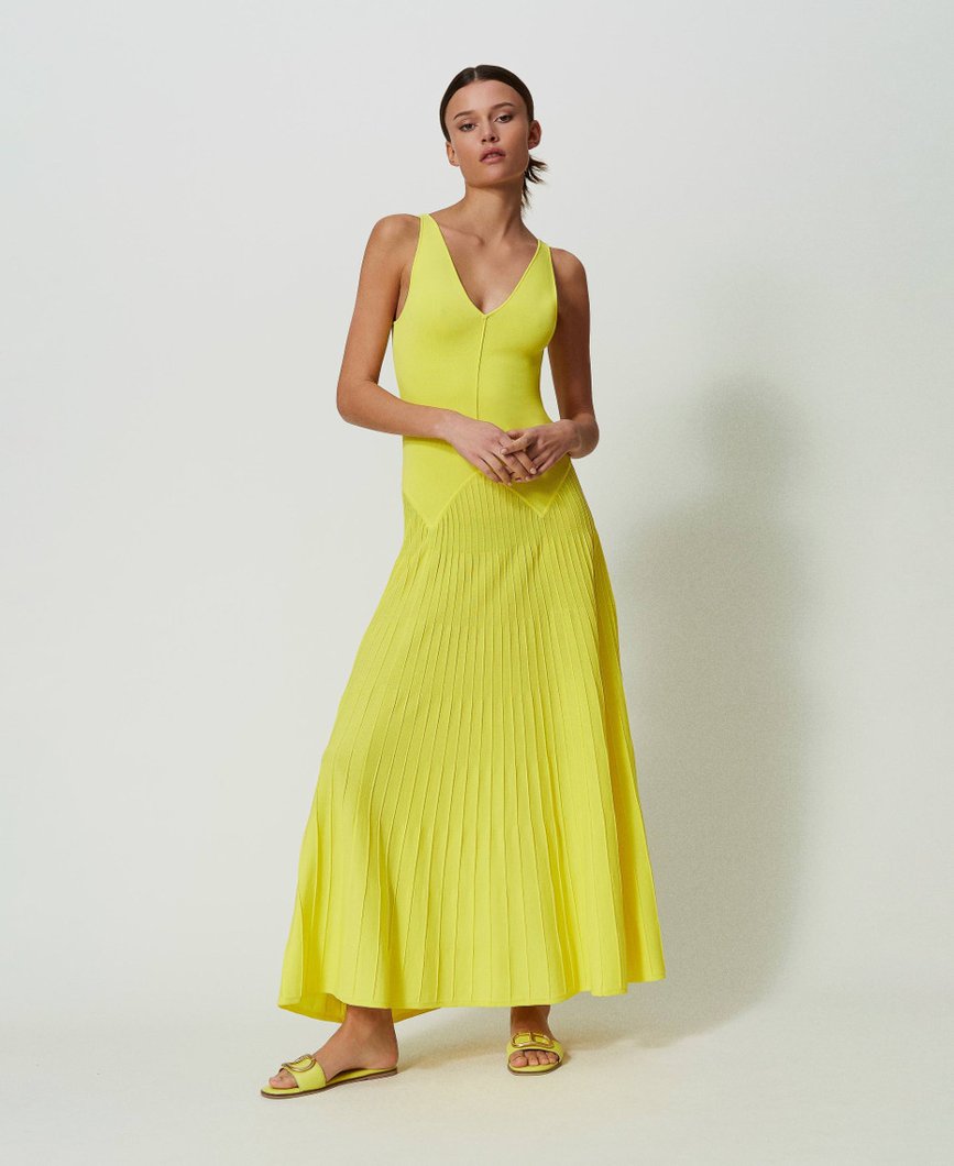 DRESS - CELANDINE