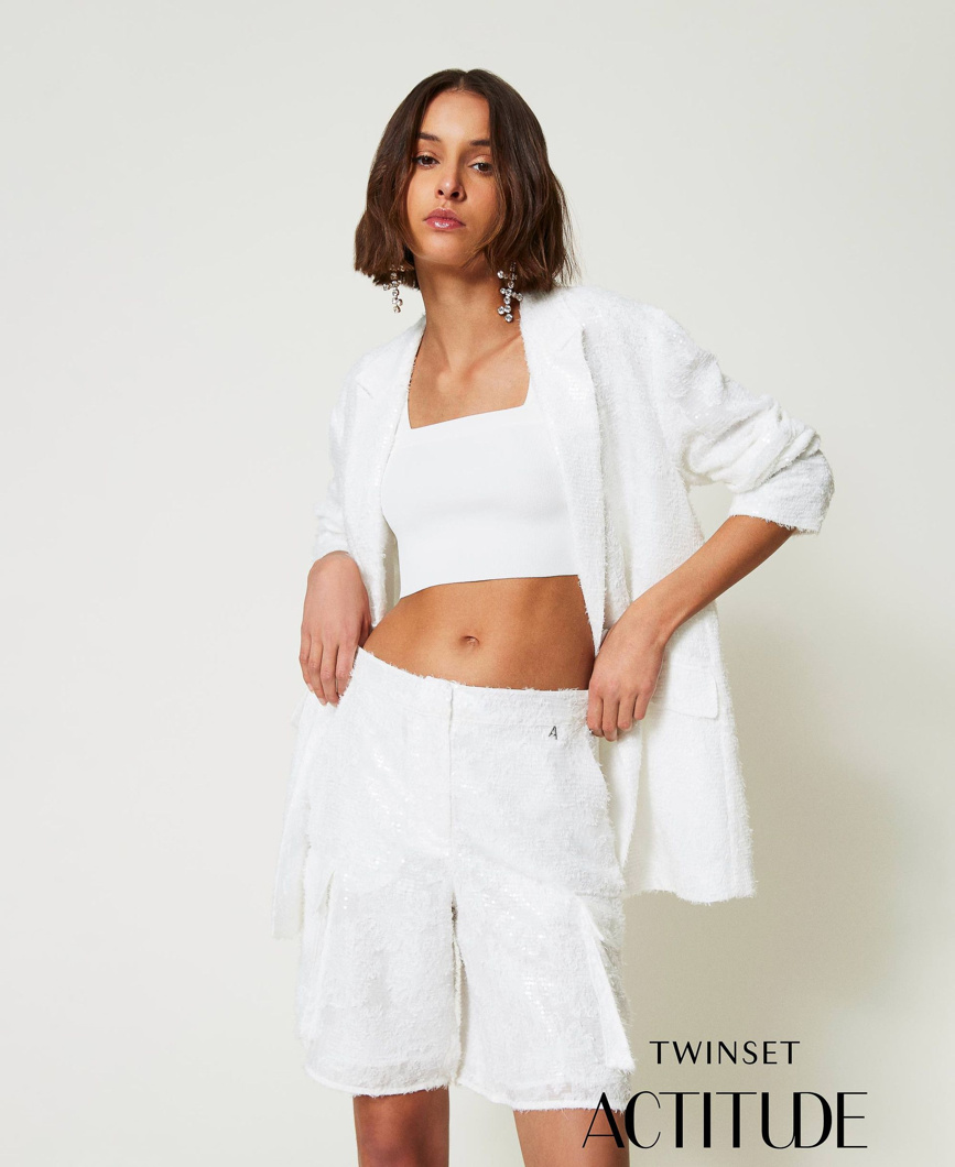 BERMUDA SHORTS - PAPERS