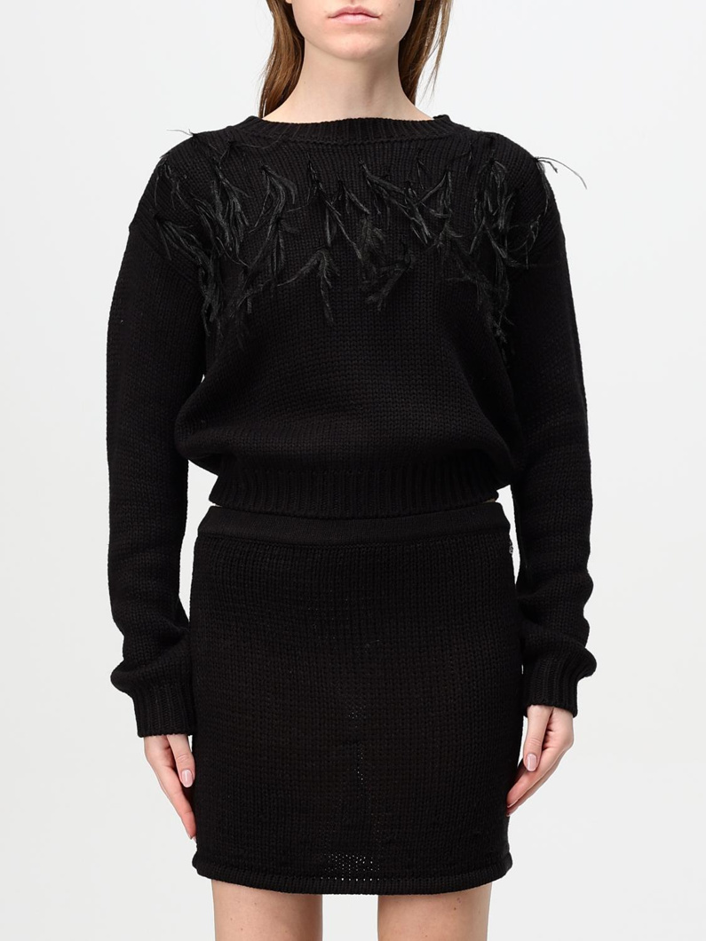 SWEATER - NERO