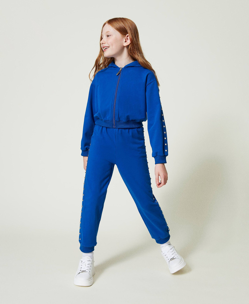 SET 2: SWEATSHIRT + PANTS - SURF