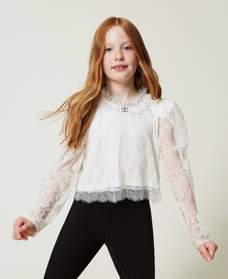 BLOUSE - OFF WHITE