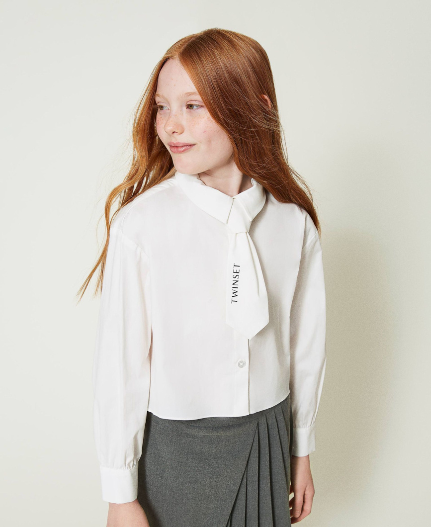 SHIRT - OFF WHITE