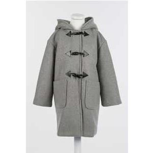 COAT - GRIGIO MEDIO METAL