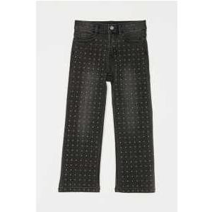 JEANS - DENIM BLACK OLD