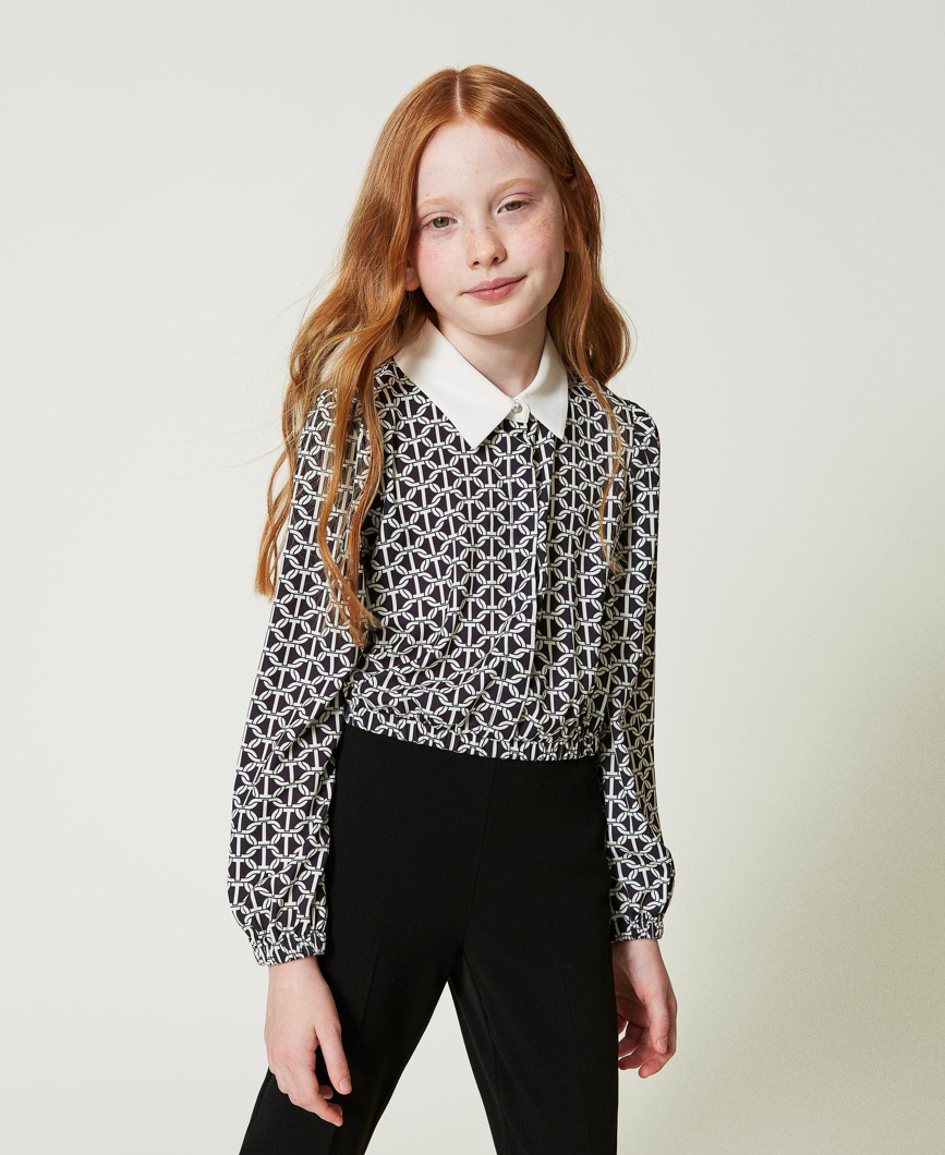 SHIRT - ST.OVAL T CHAIN