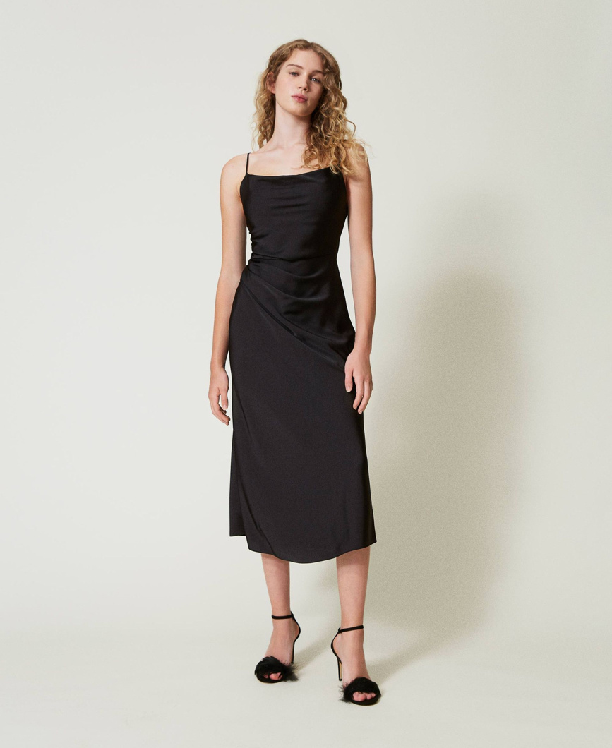 DRESS - NERO