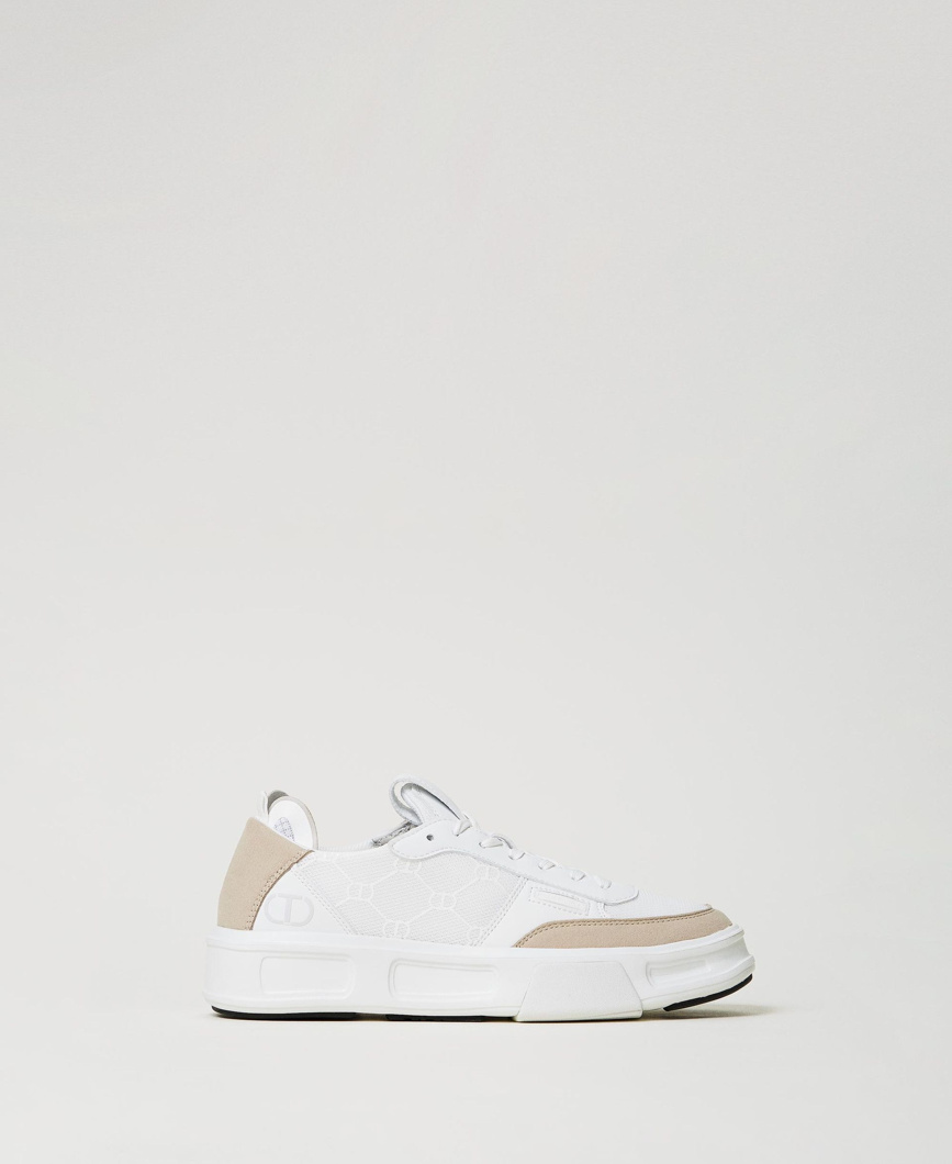 SNEAKERS - BIANCO OTTICO