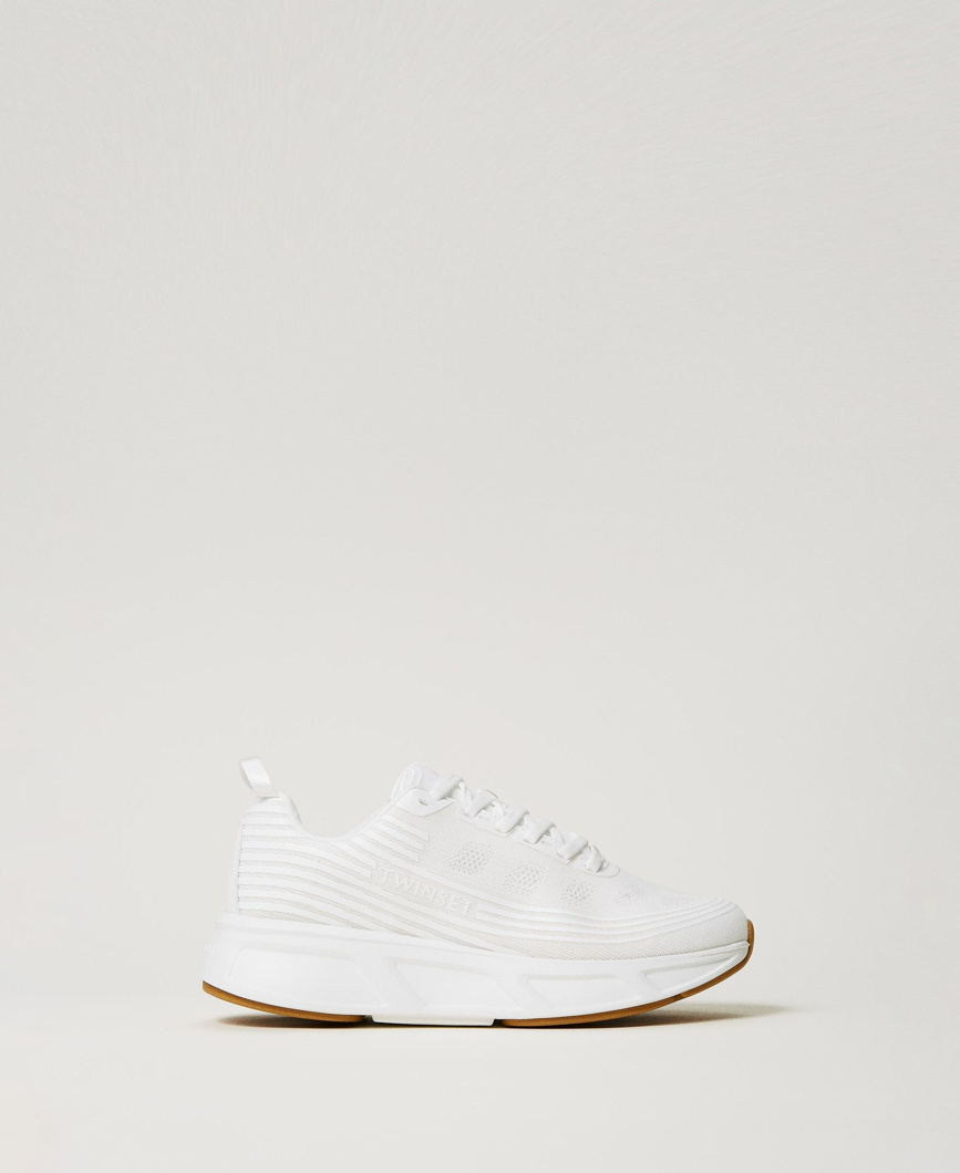 RUNNING SNEAKERS - NERO