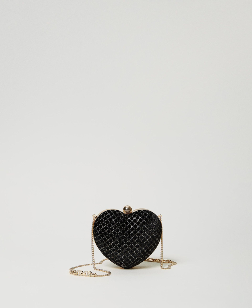 CLUTCH BAG - NERO