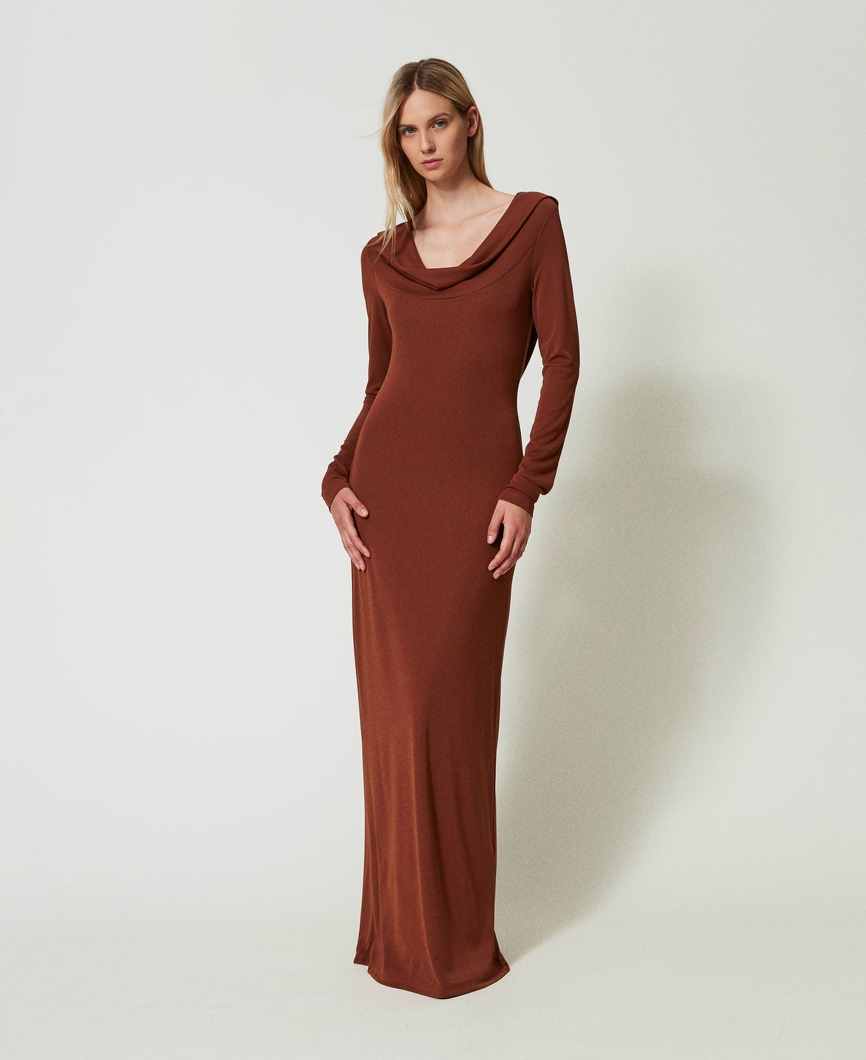 DRESS - BLACK