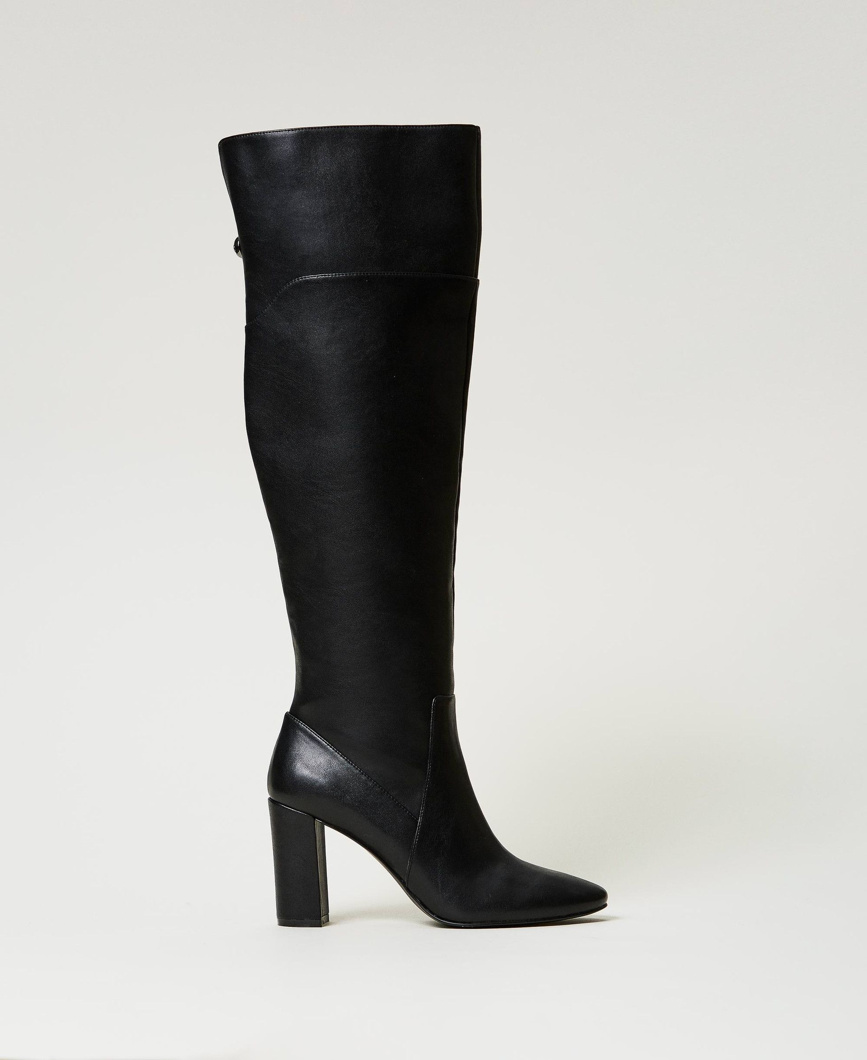 BOOTS - NERO