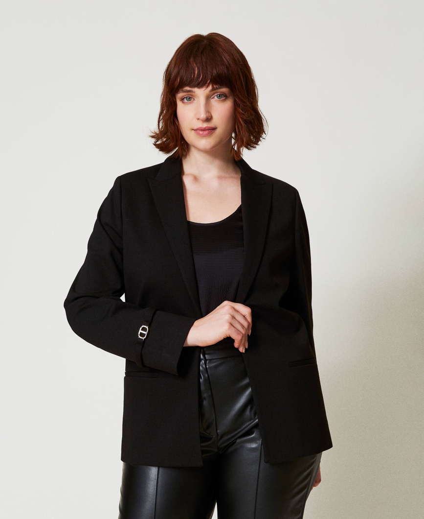 BLAZER - NERO