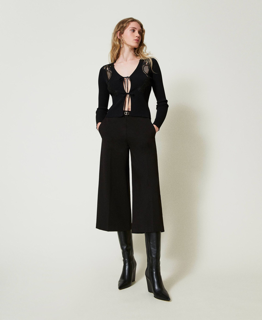 PANTS - NERO