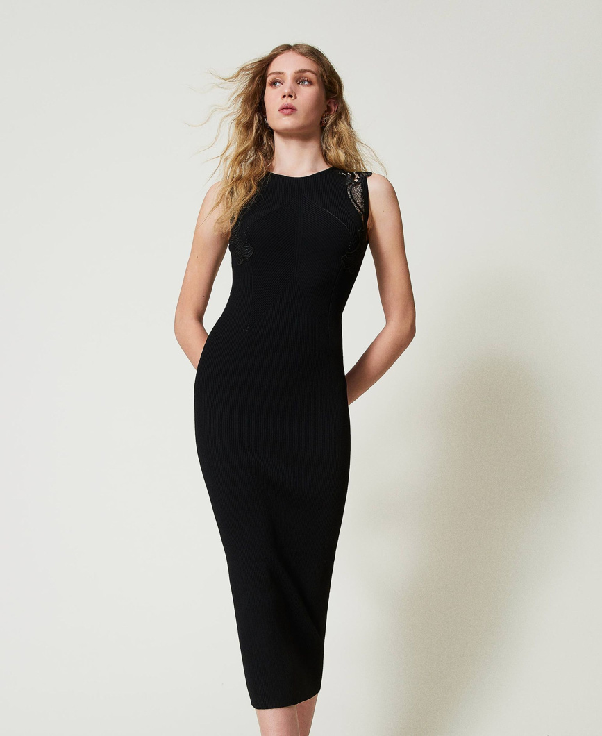 DRESS - NERO