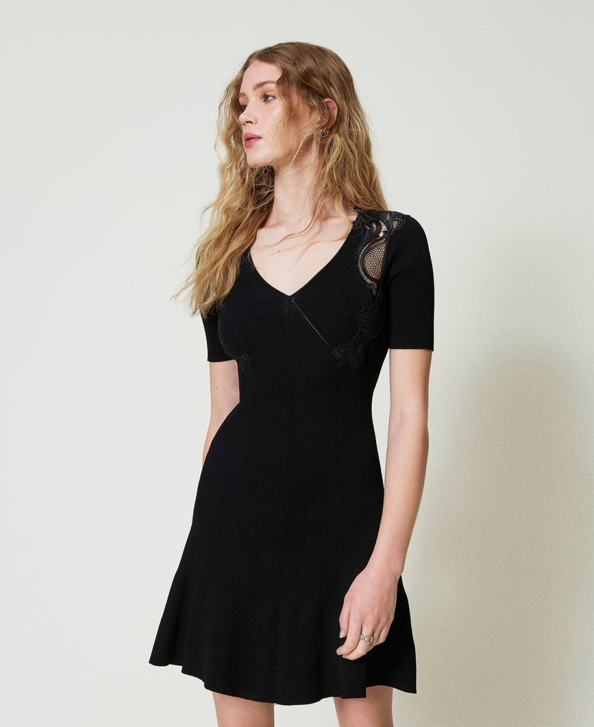 DRESS - NERO