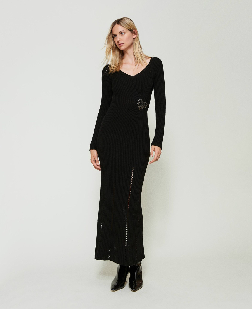 DRESS - NERO