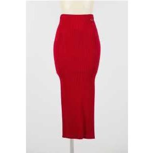 SKIRT - ROSSO VENEZIANO