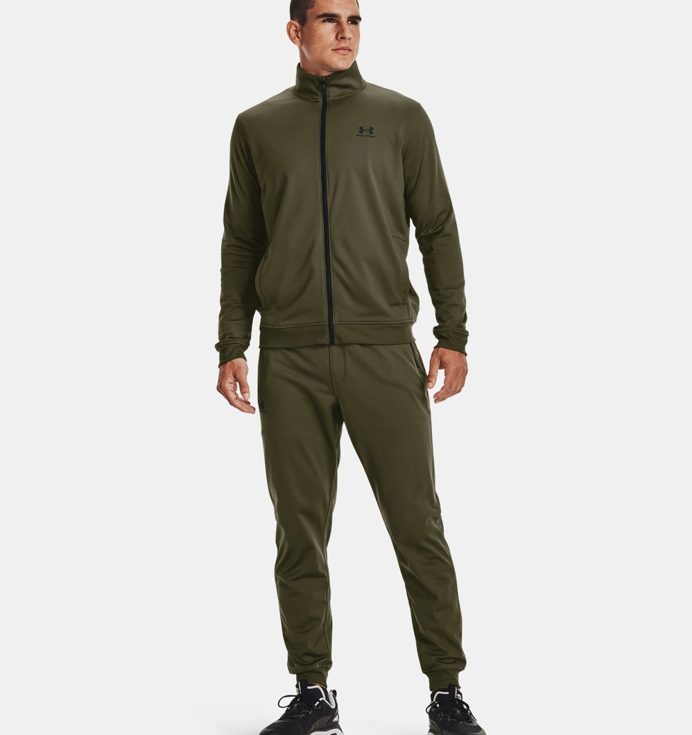 PANTS - GREEN
