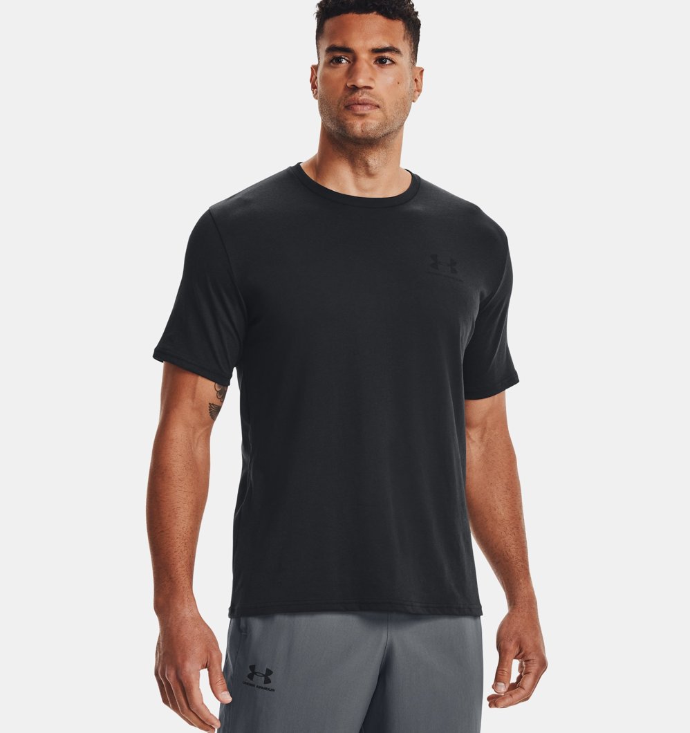 T-SHIRT - BLACK