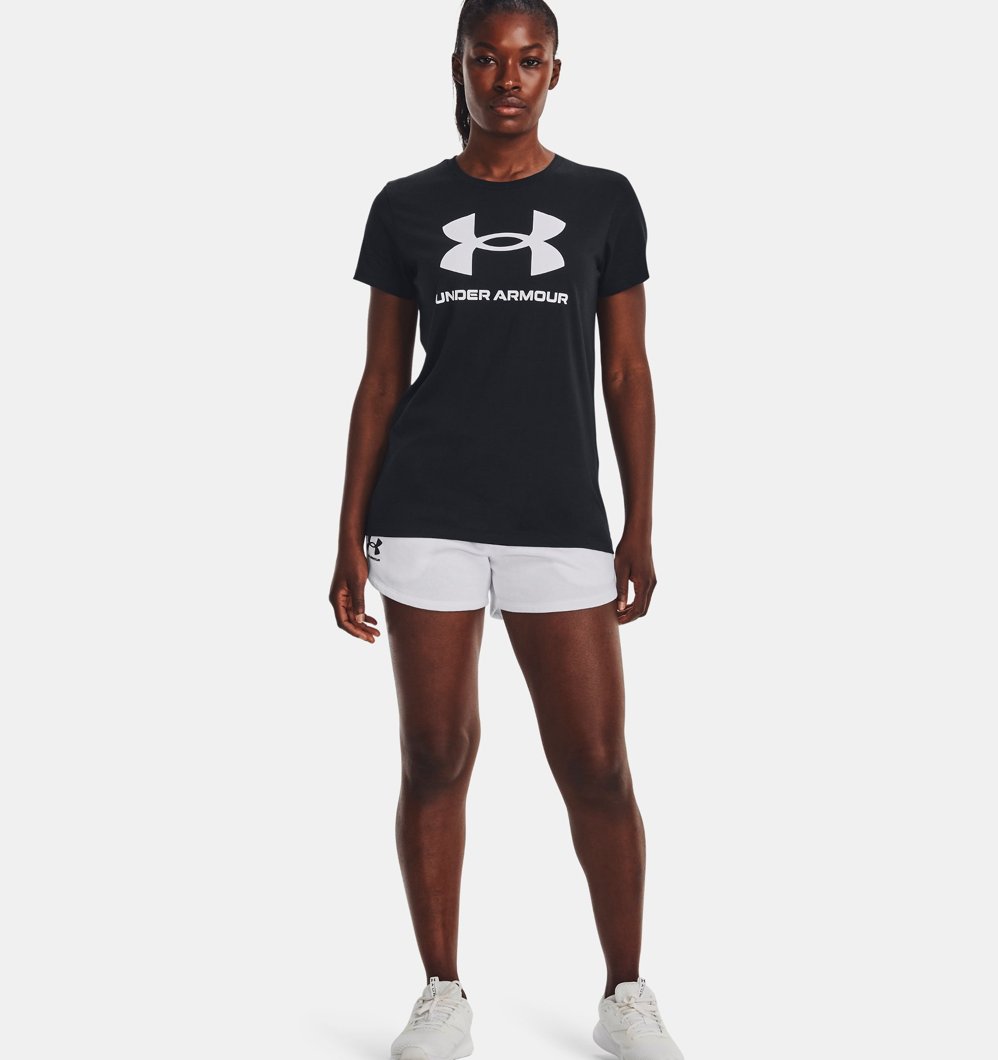 T-SHIRT - BLACK