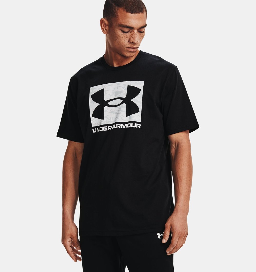 T-SHIRT - BLACK-BLACK