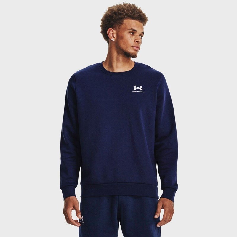 SWEATSHIRT - NAVY-WHITE