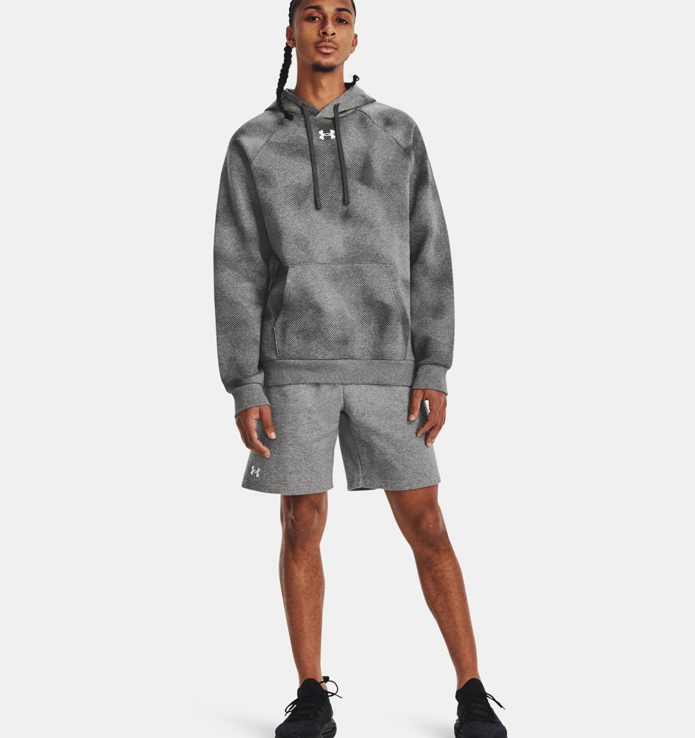 SHORTS - GREY