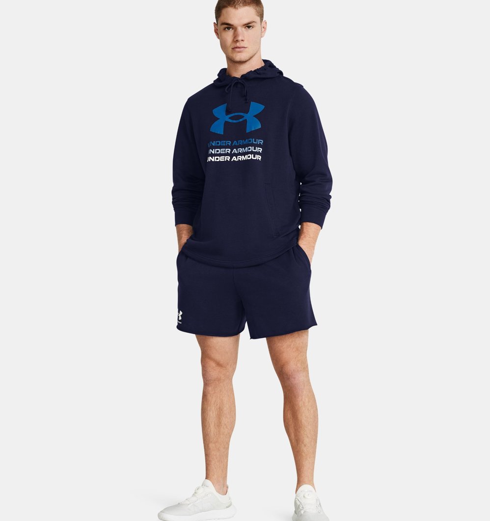 SHORTS - BLUE