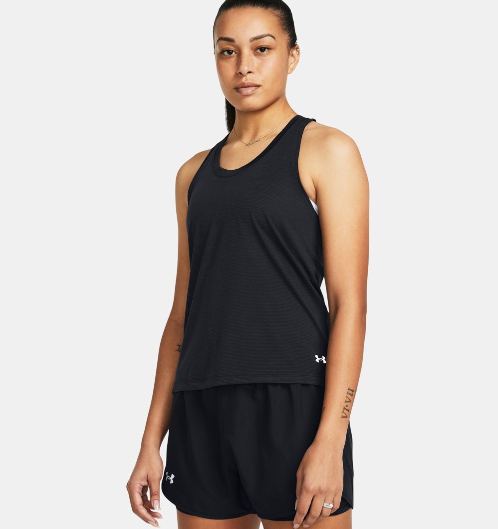 TANK TOP - BLK
